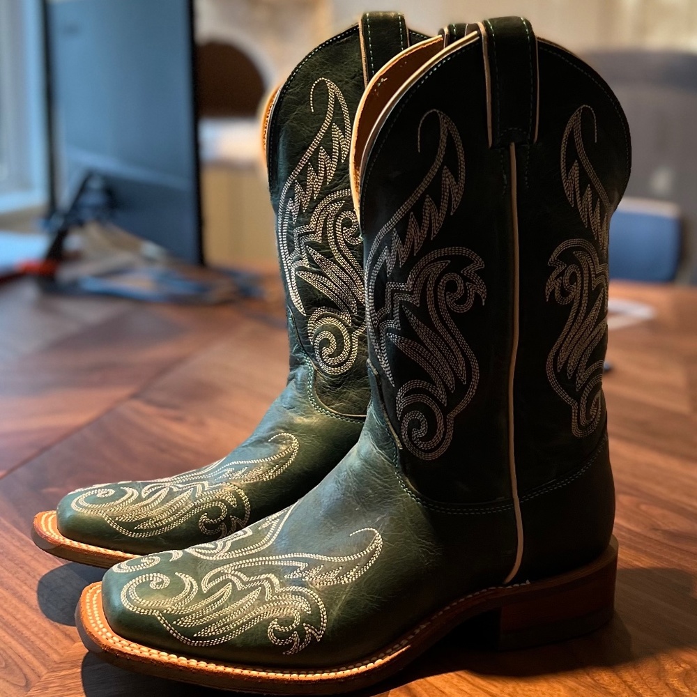 Justin Womens Cowboy Boots